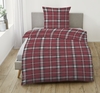 Bettwäsche Flanell allover Karo 6150